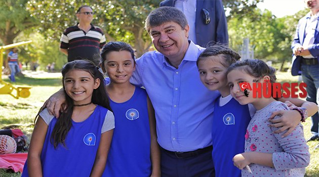 BAŞKAN TÜREL:106 BİN VATANDAŞA SPOR HİZMETİ VERDİK