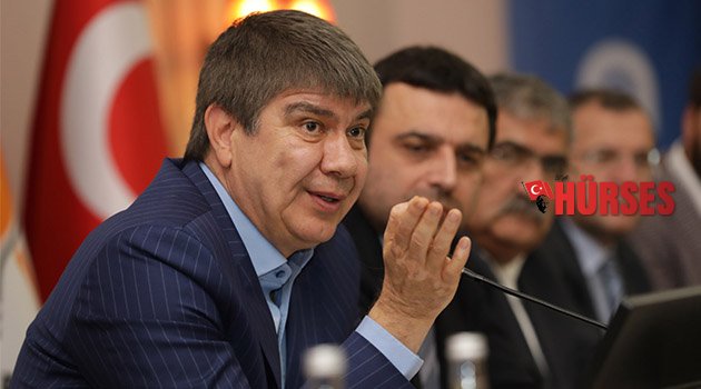 Başkan Türel’den, Sözen’e: Çalış senin de olsun