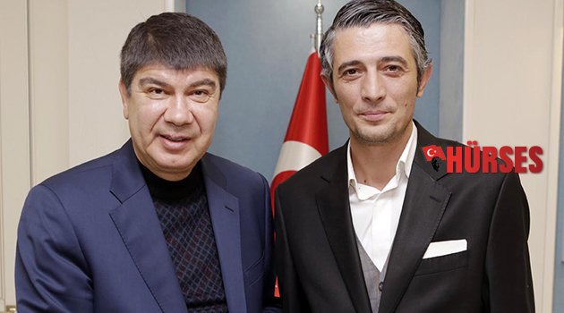 BAŞKAN TÜREL’E SU TEŞEKKÜRÜ