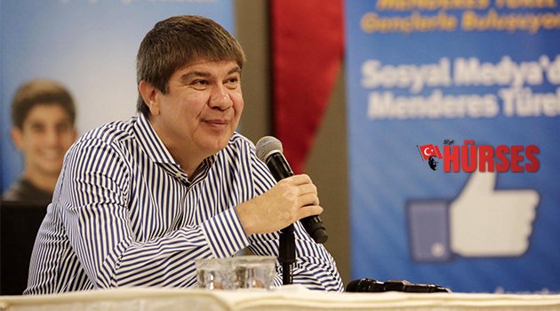BAŞKAN TÜREL GENÇLERLE BULUŞTU