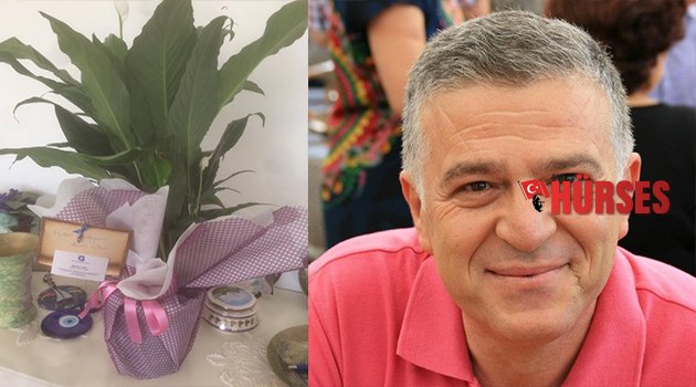 BAŞKAN TÜREL’İN JESTİNE OKTAY’DAN JET YANIT