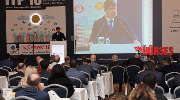 Başkan Türel ITB’18’e katıldı