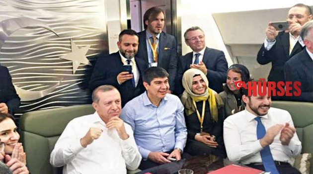 BAŞKAN TÜREL MOSKOVA YOLCUSU