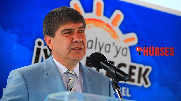 BAŞKAN TÜREL ŞIRNAK’A ATANDI