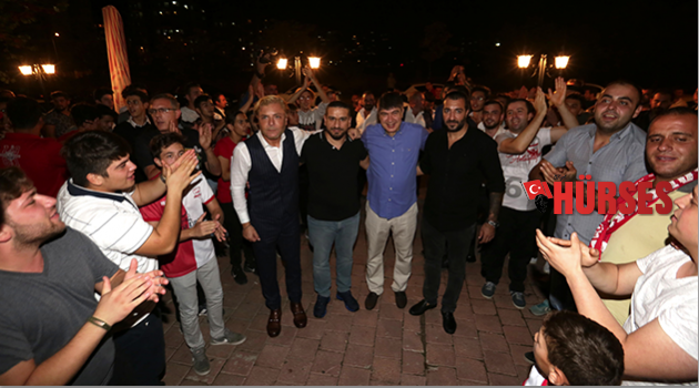 Başkan Türel'den  birlik çağrısı