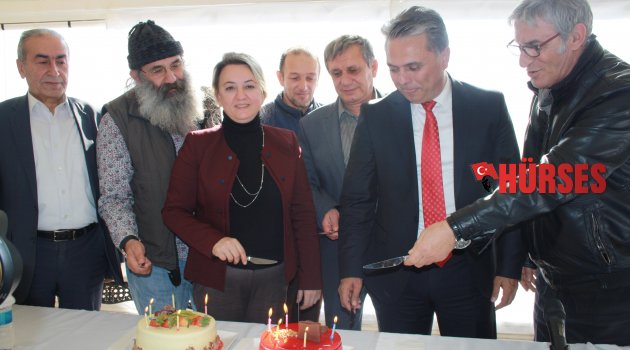 BAŞKAN UYSAL’DAN SÜRPRİZ