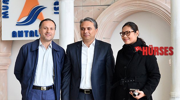 BAŞKAN UYSAL’DAN UZAKDOĞU’YA DAVET
