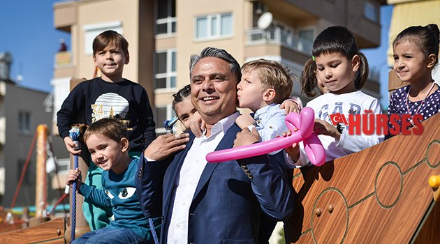 BAŞKAN UYSAL’DAN YENİ YIL MESAJI