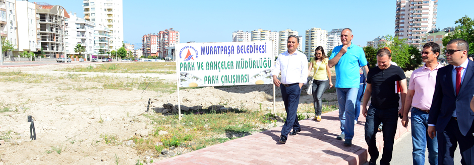 Başkan Uysal Denetime Çıktı