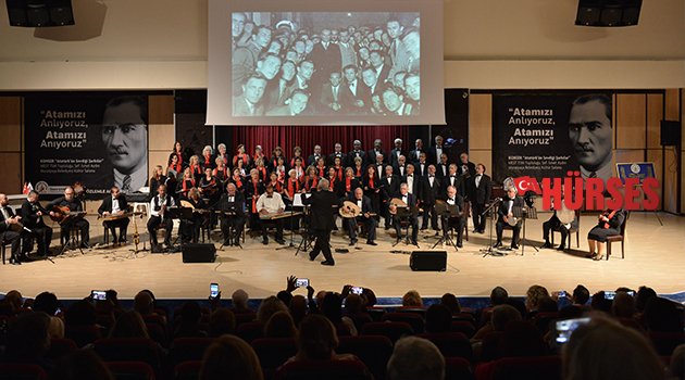 BAŞKAN UYSAL, ENGELSİZ KAFE’DE