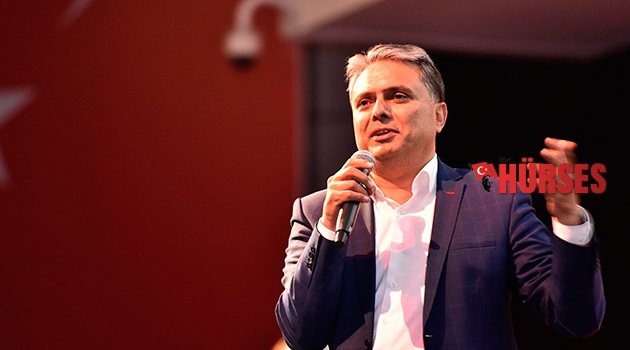 BAŞKAN UYSAL,GENÇLİK AKDENİZ FORMU’NA KATILDI