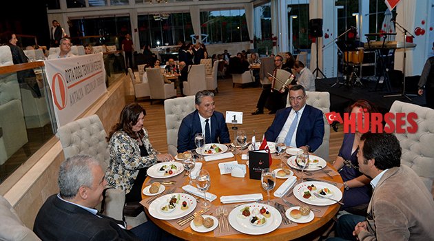 BAŞKAN UYSAL: ODTÜ  RUHUNU KAYBETMEK YOK