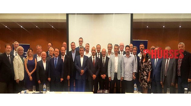 Başkan Uysal SODEM yönetiminde