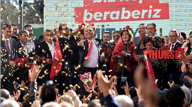 Başkan Uysal startı verdi