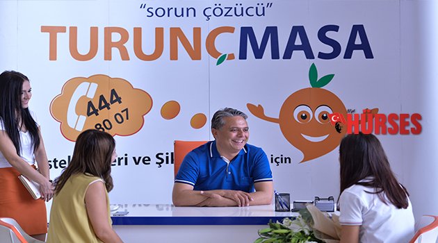BAŞKAN UYSAL, SULTAN’I TEBRİK ETTİ