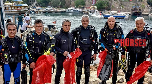 Başkan Uysal'dan  deneme dalışı