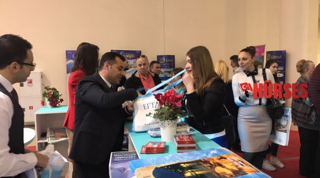 BAŞKAN YÜCEL RUSYAYA GİDİYOR