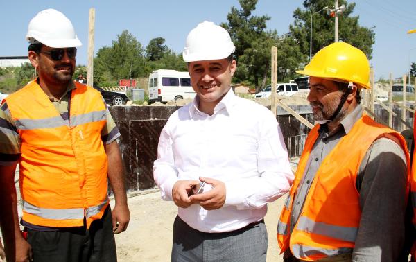 'Mamadı' Sürprizi