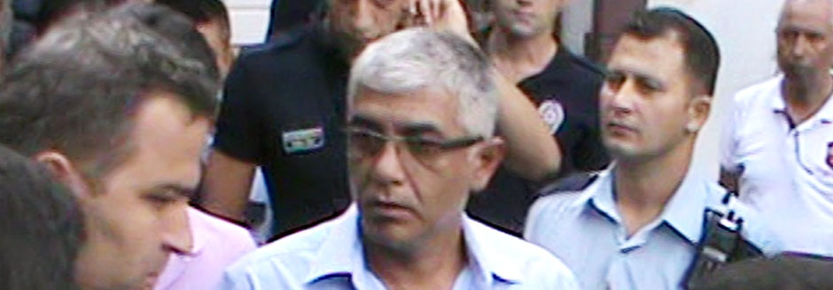 Başkana Saldıranlar Tutuklandı