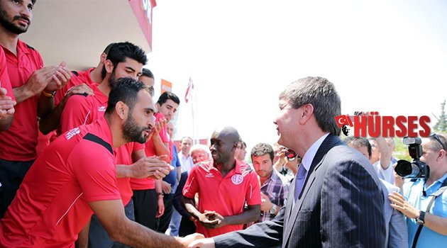 BAŞKAN'DAN ZİYARET