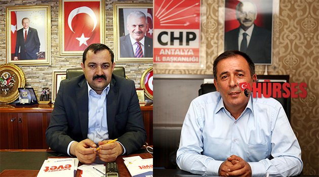 BAŞKANLAR SONUCU DEĞERLENDİRDİ