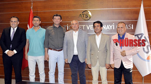 BAŞKANLARDAN ‘ANTALYA YAKLAŞIMI’ ÇAĞRISI