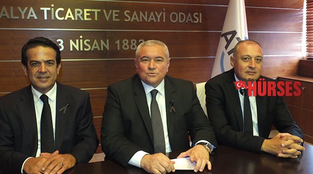 BAŞKANLARDAN BİRLİK ÇAĞRISI