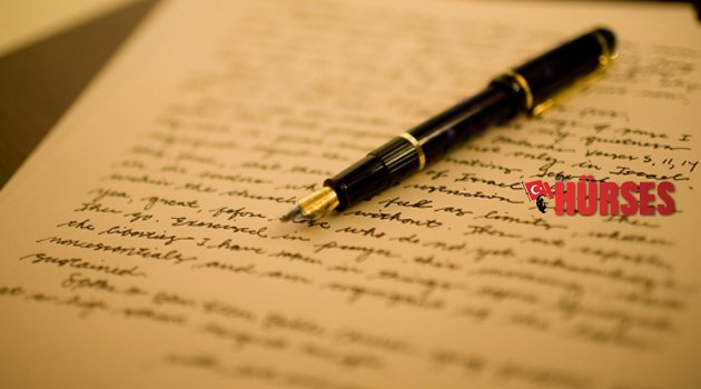 BAŞKASININ DERDİNE DERMAN OLUP!...