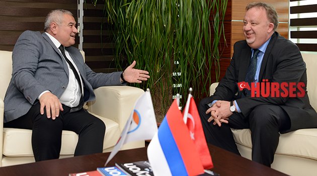 BAŞKOSOLOS’TAN ATSO’DA