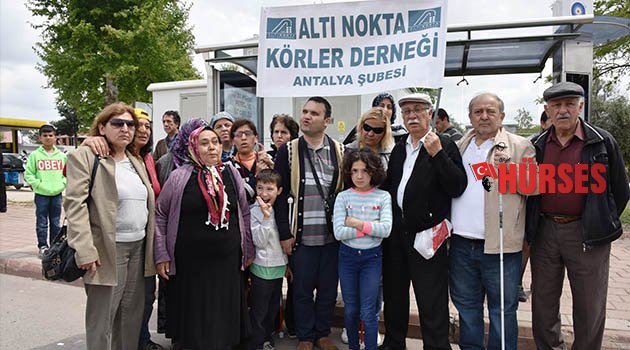 Bastonu gayri nizami tutması asli kusur sayıldı