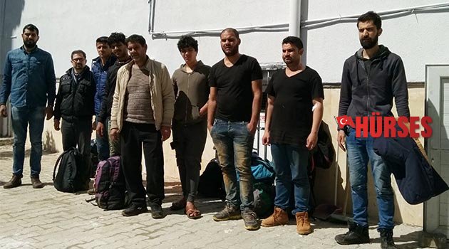 Batan bottaki  kaçaklar kurtarıldı