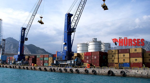 BATI AKDENİZ İHRACATTA 1 MİLYAR DOLARI GEÇTİ