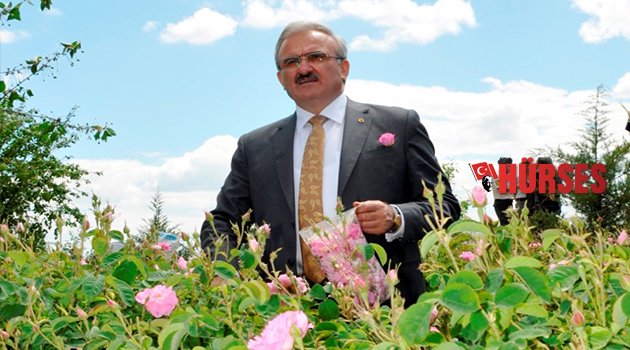 BATI AKDENİZ'İN VALİLERİ ÇAPA YAPTI