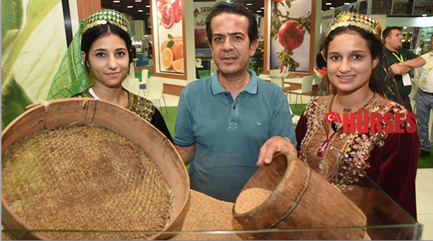 Batı Akdeniz'in zenginlikleri YÖREX'te