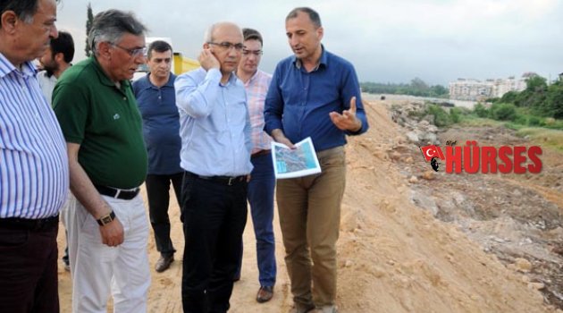 BATI ÇEVRE YOLU'NDA SONA YAKLAŞILDI