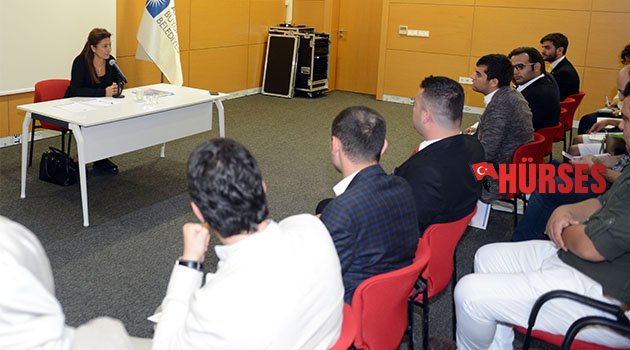 Bayan Türel, Gençlik Meclisi’nde