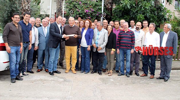 BAYKAL ALANYA'DA TURİZM KONUŞTU