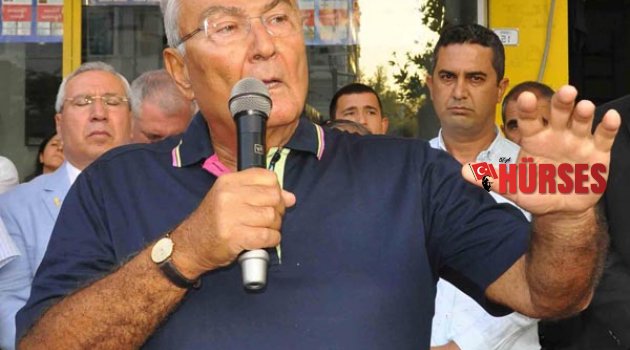 BAYKAL: BÖYLE ÇÖZÜM OLMAZ
