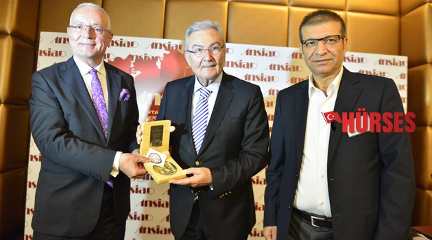 BAYKAL: ERDOĞAN'A VEKİLLİK VERİLMESİNDEN PİŞMAN DEĞİLİM