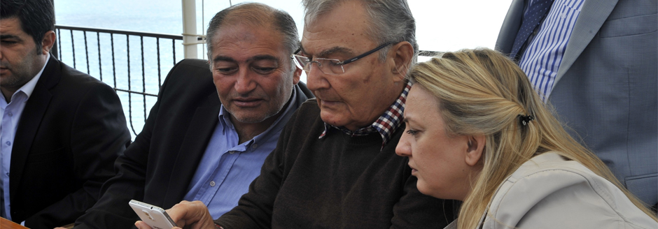 Baykal: Erdoğan&#8217;la Buluştuk