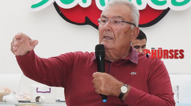 BAYKAL'DAN 'TÜRKİYE'Yİ BARIŞTIRMA' MESAJI