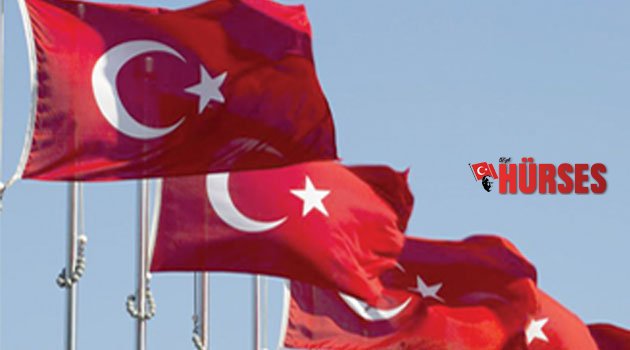 Bayraklara saldırı