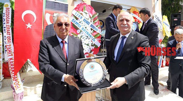 BAYRAKTAR: ÖNCE ÇİFTÇİ YAŞATILMALI