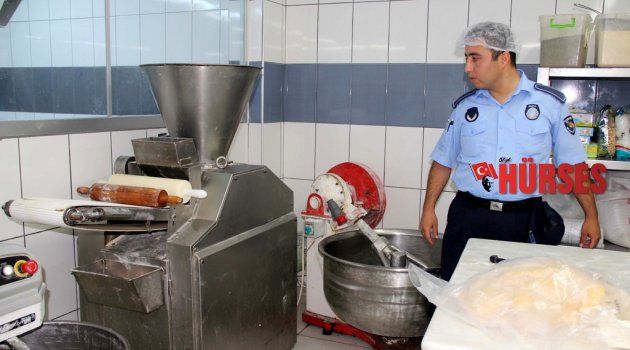 BAYRAM DENETİMİ