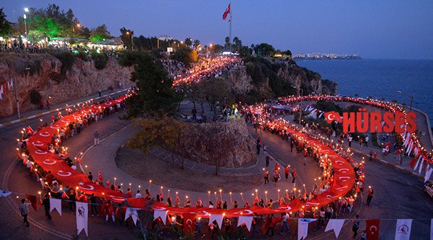 Bayram meydanda kutlanacak