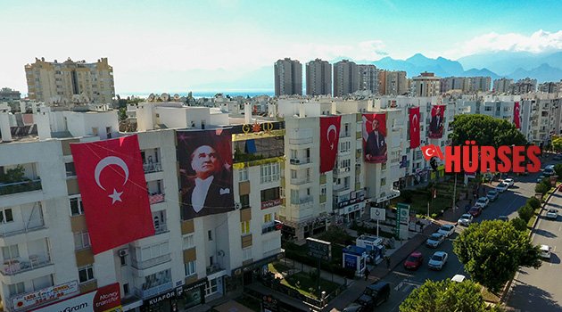 Bayrama hazırız