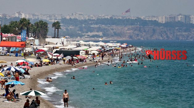 BAYRAMDA 500 BİN KİŞİ TATİL YAPACAK
