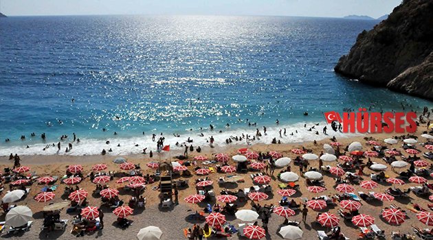 BAYRAMDA MORALLER YÜKSELDİ