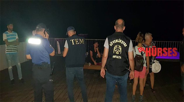 Bayramdan 35 bin polis görev alacak