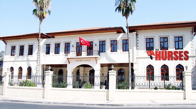 BAYRAMLAŞMA İLK KEZ HÜKÜMET KONAĞI’NDA